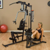Body-Solid G2B Bi-Angular Home Gym || Body-Solid G2B Bi-Angular Home Gym