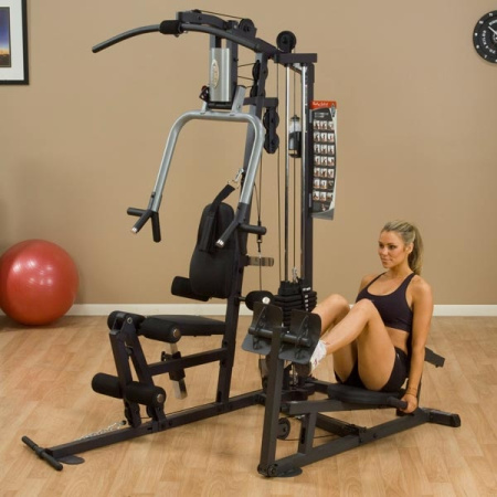 Body-Solid G2B Bi-Angular Home Gym || Body-Solid G2B Bi-Angular Home Gym