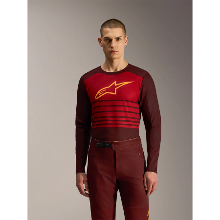 Штаны Alpinestars A-DURA ELITE PANTS 2.0 BORDEAUX, 32 || Штани Alpinestars A-DURA ELITE PANTS 2.0 BORDEAUX, 32