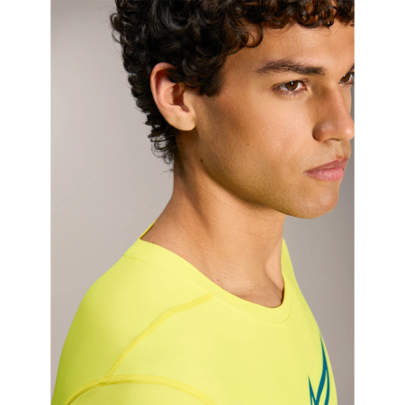 Джерси Alpinestars A-DURA RIDE SS JERSEY YELLOW FLURO, S || Джерсі Alpinestars A-DURA RIDE SS JERSEY YELLOW FLURO, S