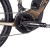 Электровелосипед Haibike SDURO HardSeven Life 4.0 500Wh 20s. Deore 27.5", рама S, песочно-черный, 2020 Электровелосипед Haibike SDURO HardSeven Life 4.0 500Wh 20s. Deore 27.5", рама S, песочно-черный, 2020