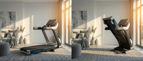 Бігова доріжка FitLogic T68C
