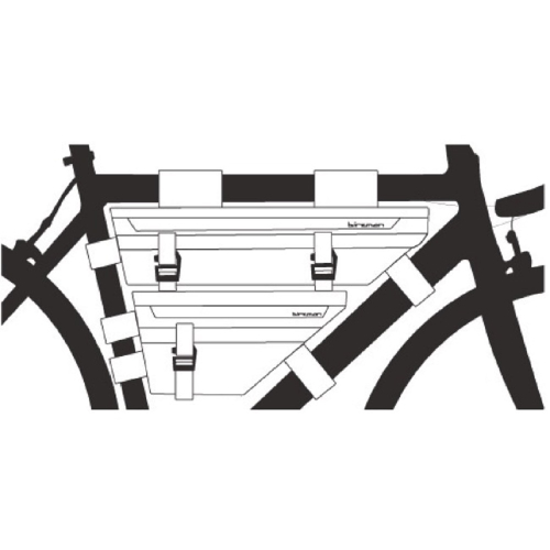 Сумка Birzman Packman Travel  Frame Pack Satellite, 2.5л