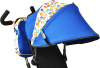 Велосипед дитячий 3х колісний Kidzmotion Tobi Venture BLUE