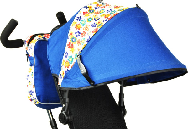 Велосипед дитячий 3х колісний Kidzmotion Tobi Venture BLUE