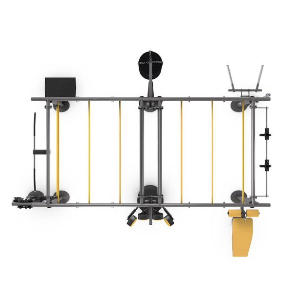 GYM80 Sygnum Functional Performance Iron Qube L