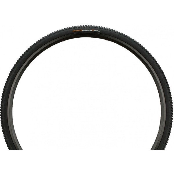 Покрышка Continental Mountain King CX - 28"| 700x35C, черная, складная, Performance, Skin