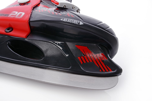 Ледовые коньки раздвижные Tempish FUR EXPANZE/29-32