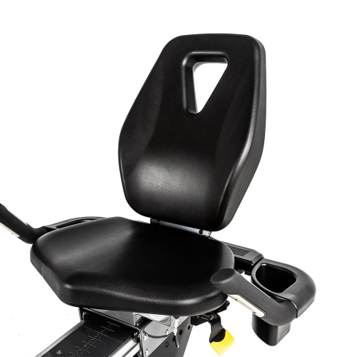 Горизонтальний велотренажер Spirit CR1000 Phantom