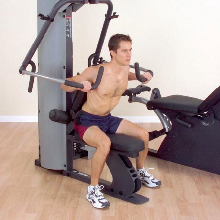 Body-Solid G8I Iso-Flex Home Gym || Body-Solid G8I Iso-Flex Home Gym