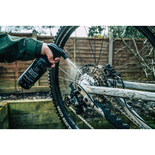 Дегризер для трансмісії велосипеда Peaty's Foaming Drivetrain Degreaser, 1L