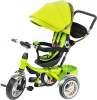 Велосипед детский 3х колесный Kidzmotion Tobi Pro GREEN || Велосипед дитячий 3х колісний Kidzmotion Tobi Pro GREEN