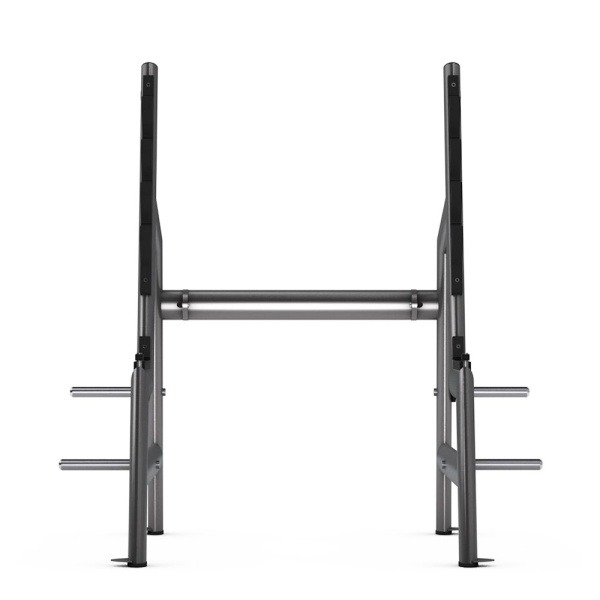 Стійка для жимів і присідань Gym80 Basic Squat Rack