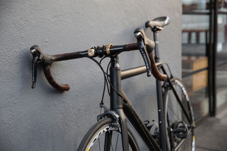 Дзвінок Knog Oi Classic Small Black