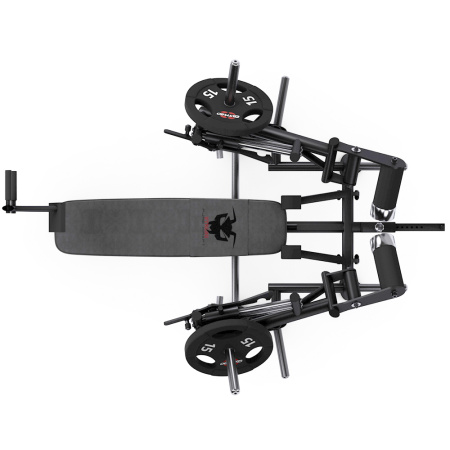 Лава для преса Gym80 Pure Kraft Strong Press Bench 50mm