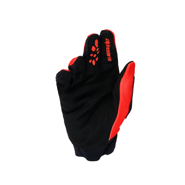 Рукавиці Alpinestars FULL BORE V2 GLOVES ORANGE BLACK, S