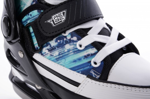 Ледовые коньки раздвижные Tempish REBEL ICE ONE PRO/40-43