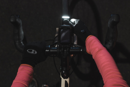 Фара Knog PWR Commuter 450 Lumens