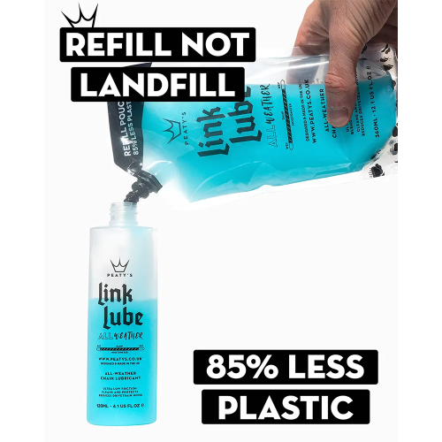 Смазка для цепи Peaty's LinkLube All-Weather, 360ml