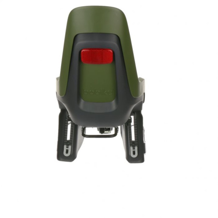 Дитяче велокрісло Bobike Maxi ONE / Olive green