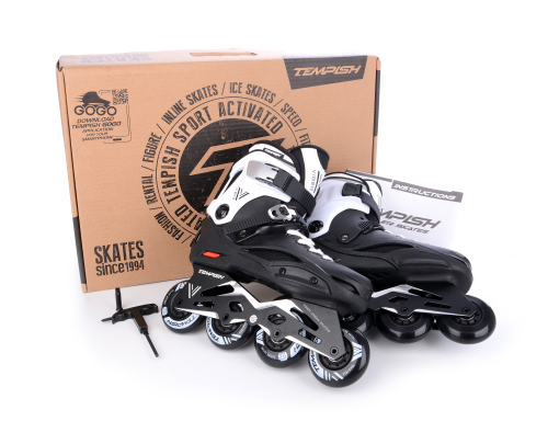 Роликові ковзани Tempish VIBER 80 /40
