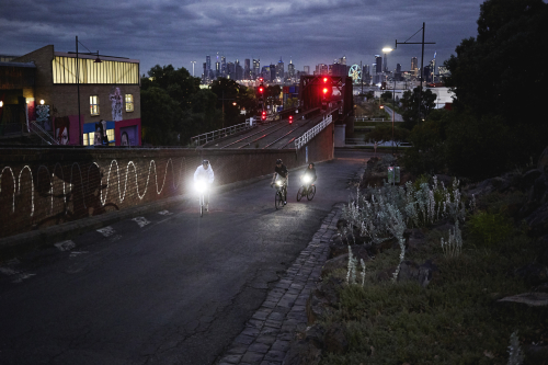 Фара Knog PWR Rider 450 Lumens