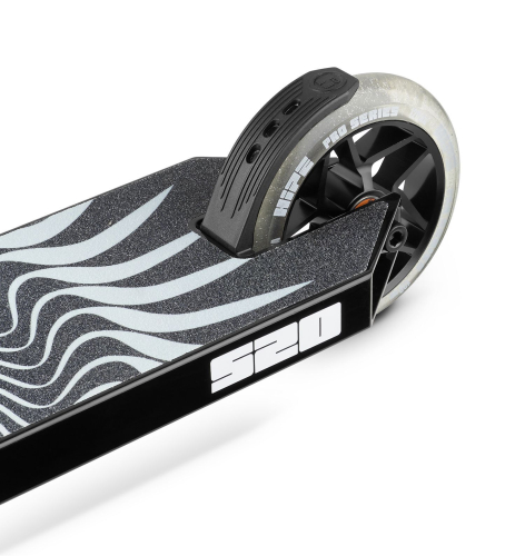 Самокат трюковый Hipe S20 Black matt