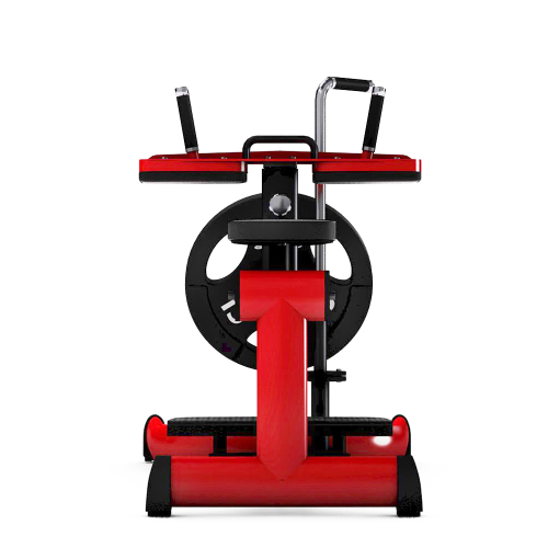 Гомілка сидячи GYM80 Pure Kraft Calf Raise