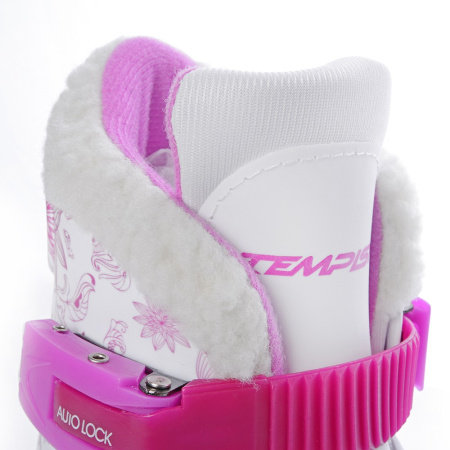 Льодові ковзани розсувні Tempish FUR EXPANZE GIRL / 33-36