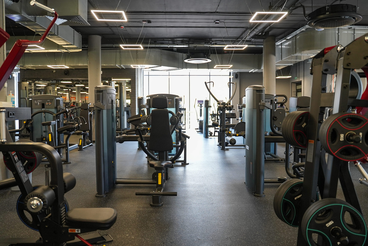 DOG & Grand CrossFit на Теремках