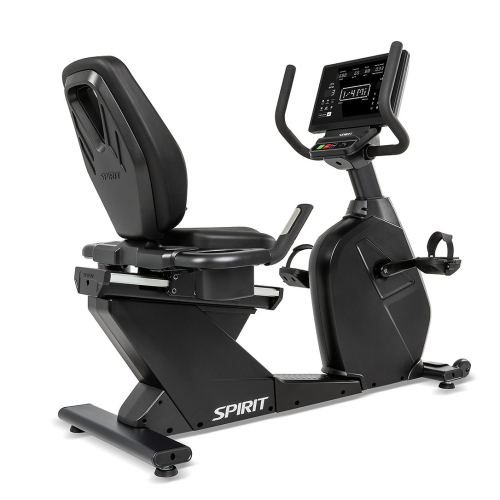 Велотренажер горизонтальный Spirit CR980