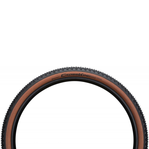 Покришка Continental Cross King RaceSport-29 x 2.20, чорна / коричнева, складна, skin