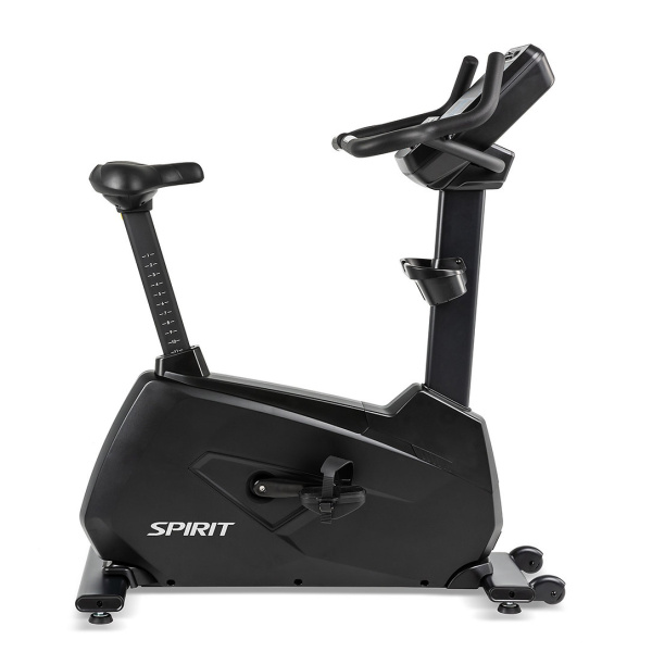 Велотренажер вертикальний Spirit CU900