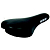 Седло XLC VENTURA ASA, 253x137 мм, черный || Сідло XLC VENTURA ASA, 253x137 мм, чорний