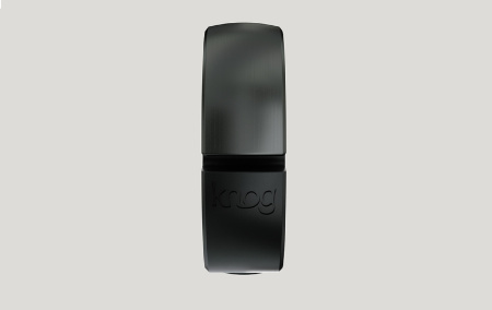 Звонок Knog Oi Classic Large Black || Дзвінок Knog Oi Classic Large Black