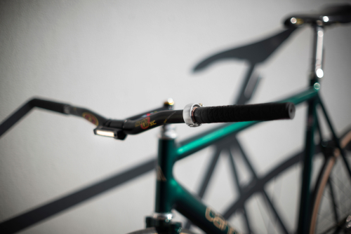 Дзвінок Knog Oi Luxe Large Silver