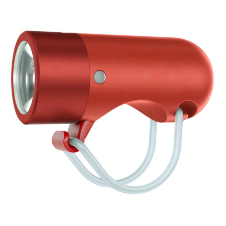 Фара Knog Plug Front 250 Lumens Red || Фара Knog Plug Front 250 Lumens Red