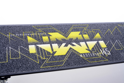 Самокат Tempish NIXIN 145 AL / lime