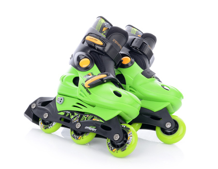 Роликові ковзани Tempish RACER BABY SKATE (компл)/30-33