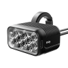 Фара Knog Blinder X 1800 + 10,000 mAh Battery