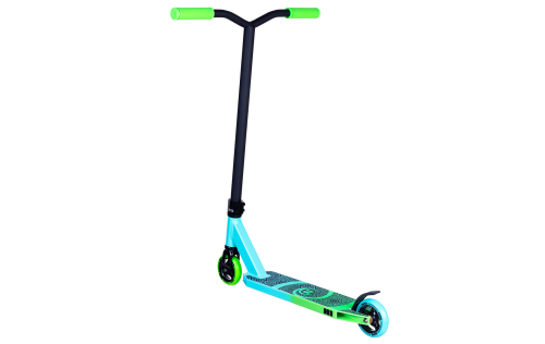 Самокат трюковый Hipe H1 Blue/Mint