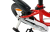 Велосипед дитячий RoyalBaby Chipmunk MK 12", OFFICIAL UA, червоний