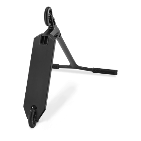 Дека для трюкового самоката Hipe H3, black matt || Дека для трюкового самокату Hipe H3, black matt