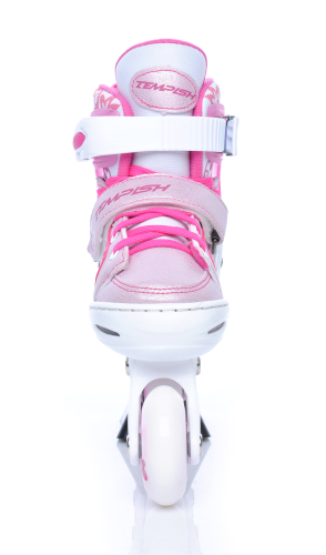Роликові ковзани Tempish Swist Flash / 30-33, рожеві