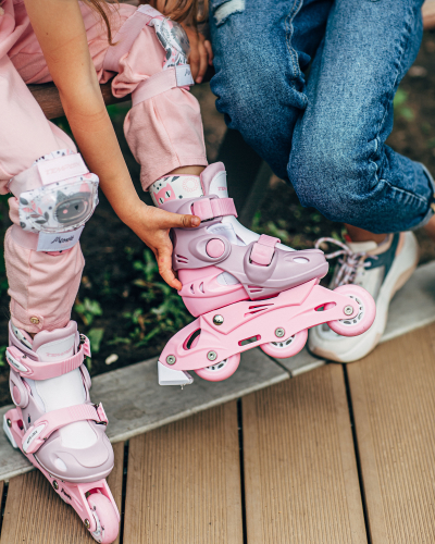 Роликові ковзани Tempish KITTY BABY SKATE (компл)/26-29