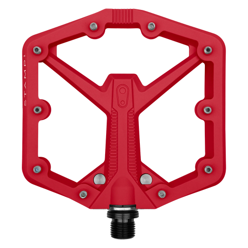 Педали Crankbrothers STAMP 1 LARGE, Red (Gen 2)