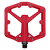 Педали Crankbrothers STAMP 1 LARGE, Red (Gen 2)
