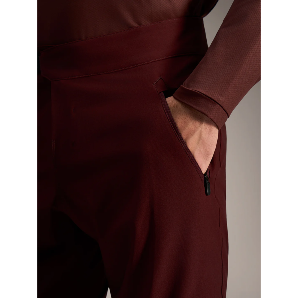 Штаны Alpinestars A-DURA RIDE PANTS BORDEAUX, 34