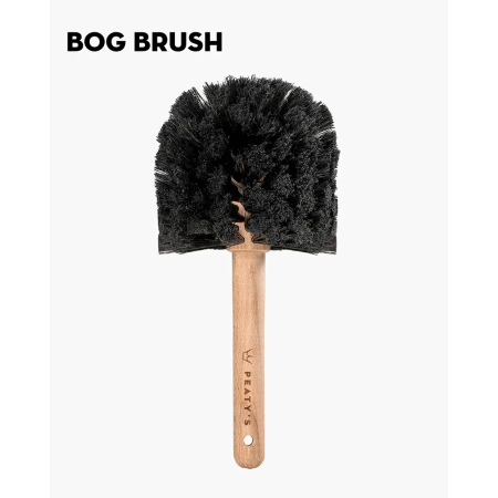 Набор щеток Peaty's Bicycle Brush Set, Bog / Detail / Drivetrain / Tyre, 4шт || Набір щіток Peaty's Bicycle Brush Set, Bog / Detail / Drivetrain / Tyre, 4шт