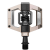 Педали Crankbrothers MALLET TRAIL, Champagne / Black